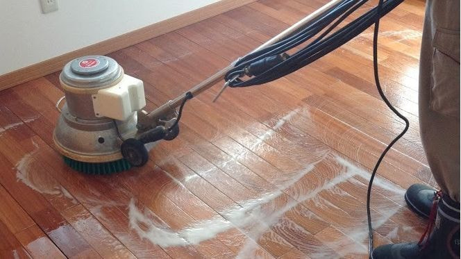 フローリングクリーニング 春日井市 | 春日井市で清掃・クリーニングならお掃除の窓口春日井市