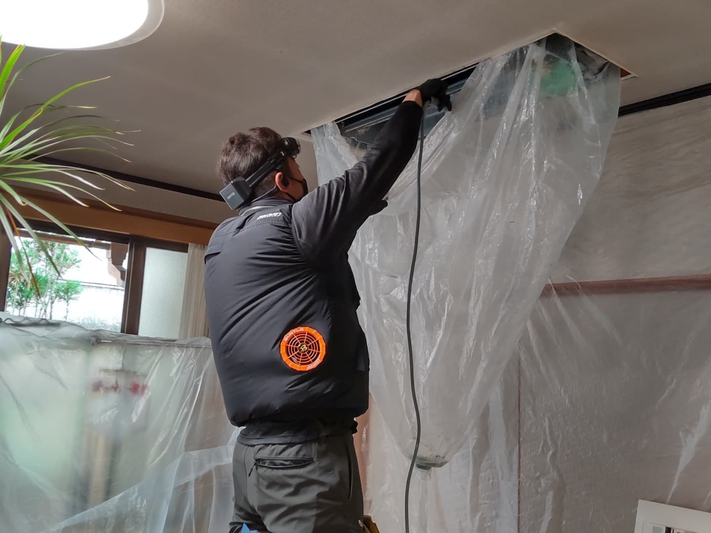 エアコンクリーニング 春日井市 | 春日井市で清掃・クリーニングならお掃除の窓口春日井市